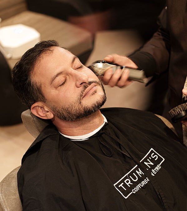Coupe homme & bien-être masculin : l’expérience Truman’s à Casablanca