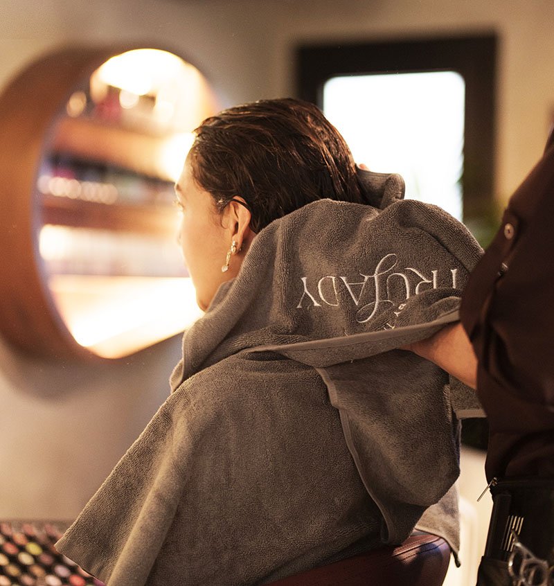 coiffure-femme-a-ain-diab-casablanca - Barber shop casablanca
