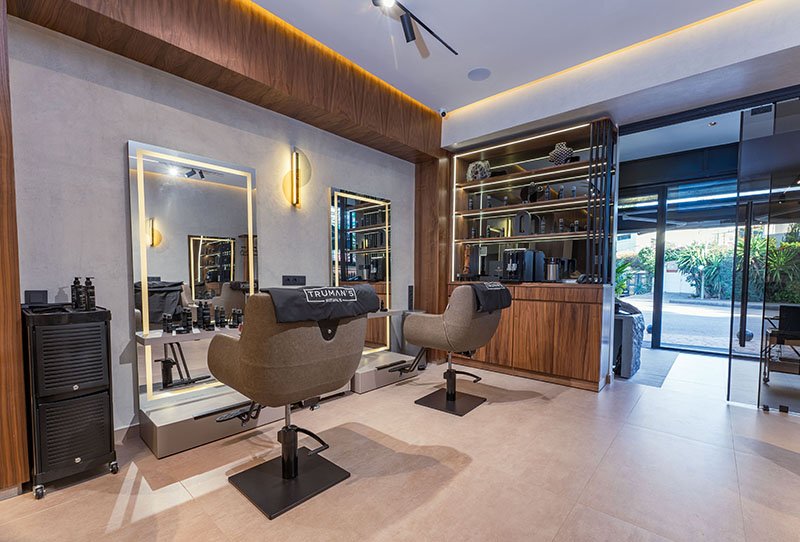 Réservation Barber Shop Casablanca